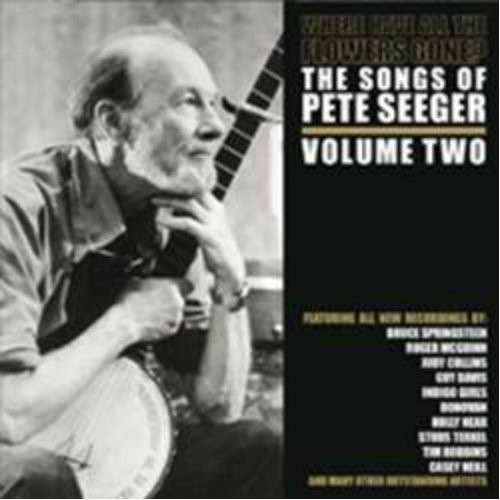 Cover for Pete Seeger · Where Have All the Flowers Gone Pt 2 (LP) [Limited edition] (2014)