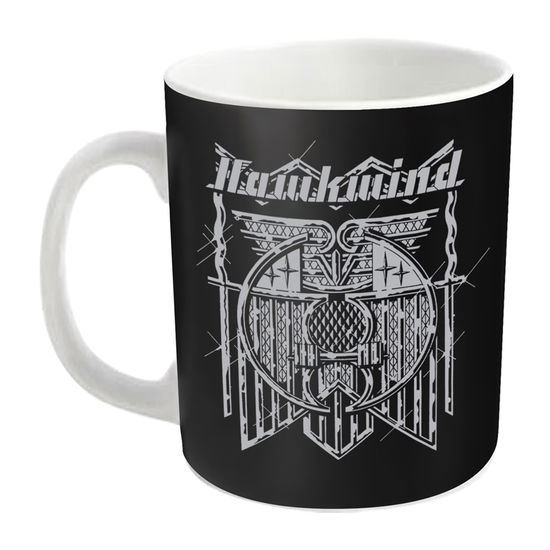 Doremi Fasol Latido (Black) - Hawkwind - Produtos - Plastic Head Music - 0803341562882 - 8 de julho de 2022