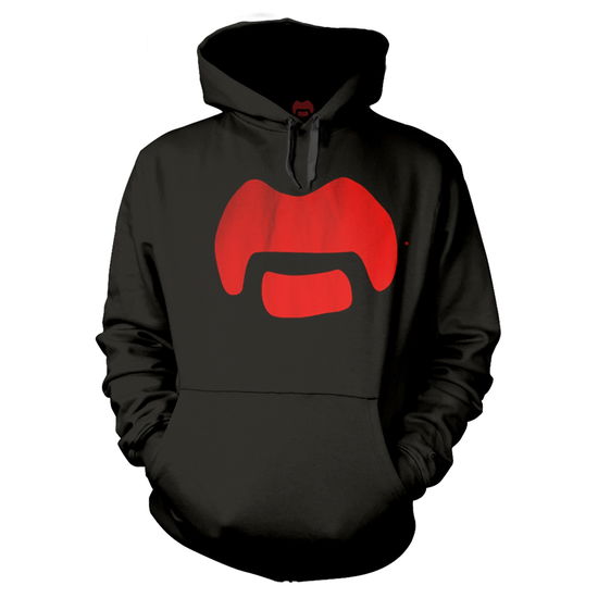 Frank Zappa · Moustache (Hoodie) [size M] [Black edition] (2019)