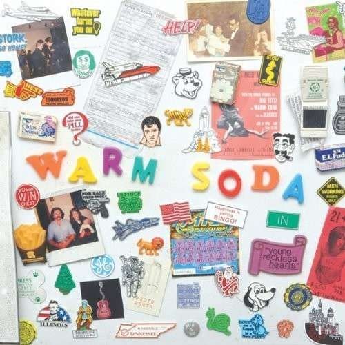 Cover for Warm Soda · Warm Soda - Young Reckless Hearts (CD) (2014)
