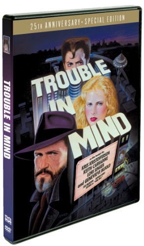 Cover for Trouble in Mind (DVD) [Special edition] (2010)
