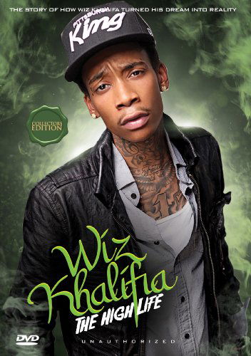 High Life - Wiz Khalifa - Filmy - MVD - 0827191000882 - 23 października 2012