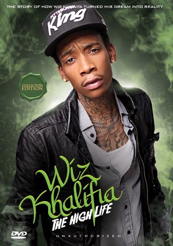 Cover for Wiz Khalifa · High Life (DVD) (2012)
