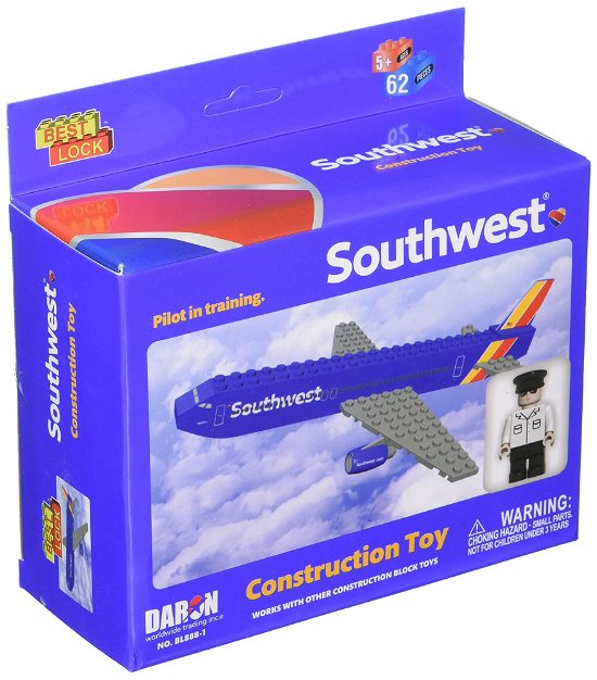 D - Southwest Best Lock 55 Piece Set -  - Merchandise - A - 0830715558882 - 