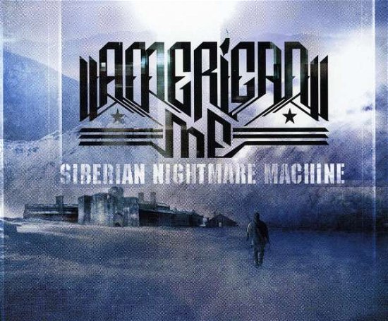 Cover for American Me · Siberian Nightmare (CD) (2009)