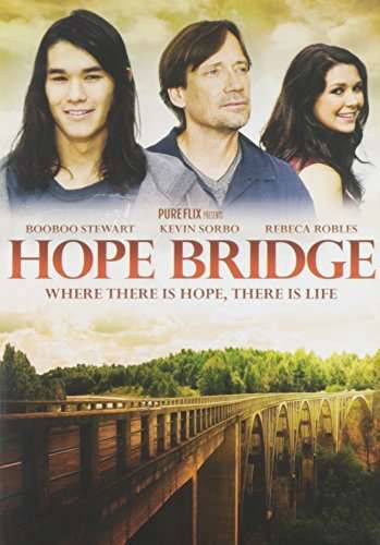 Cover for Hope Bridge (DVD) (2015)