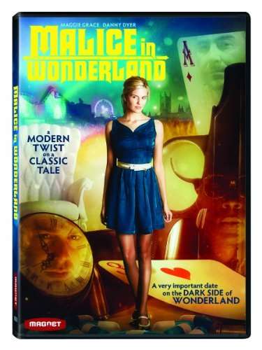 Malice in Wonderland (2009) DVD - Malice in Wonderland  DVD - Filmy - MONGREL MEDIA - 0876964002882 - 11 maja 2010