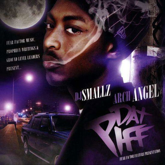 Cover for Archangel · Dat Piff (CD) (2009)