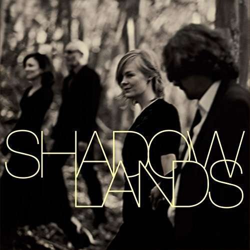 Cover for Shadowlands (CD) (2015)