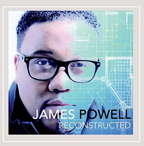 Cover for James Powell · Reconstructed (CD) (2015)