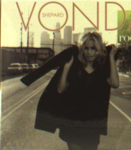 Cover for Vonda Shepard · Rookie (CD) (2015)