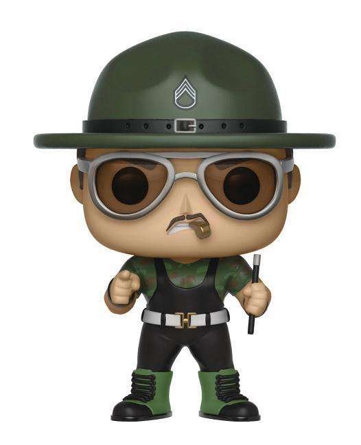Cover for Funko Pop! Wwe: · Wwe - Sgt. Slaughter (MERCH) (2018)