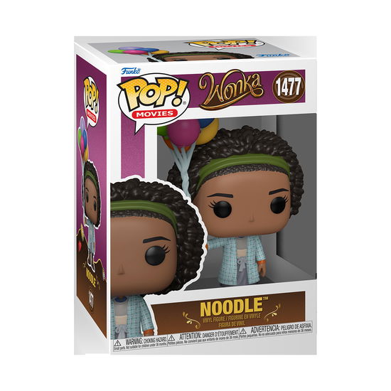 Wonka - Pop! 2 - Funko Pop! Movies: - Produtos - Funko - 0889698680882 - 24 de novembro de 2023