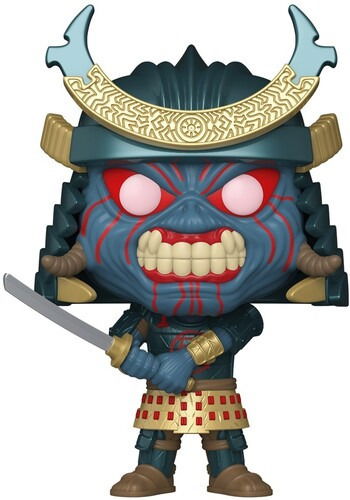 Pop Rocks Iron Maiden · Funko Pop Rocks Iron Maiden Senjutsu Eddie (Funko POP!) (2024)