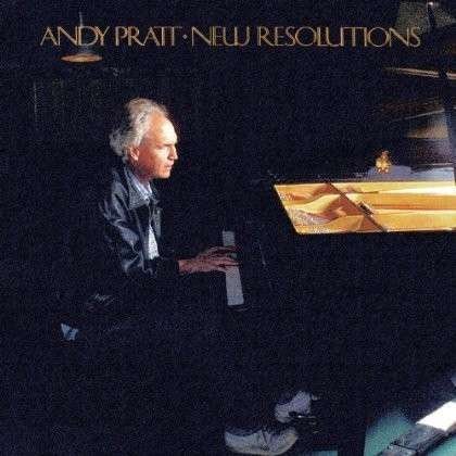 Cover for Andy Pratt · New Resolutions (CD) (2011)