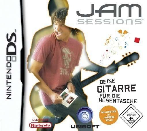Jam Sessions - Nds - Game -  - 3307210259882 - September 27, 2007