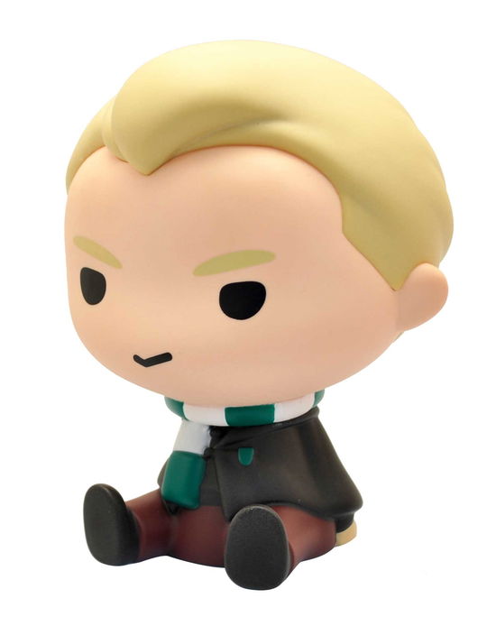 Harry Potter - Mini Money Box - Chibi Draco Malfoy - Harry Potter - Produtos - Plastoy - 3521320800882 - 1 de novembro de 2019