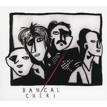 Cover for Bancal Cheri (CD) (2018)