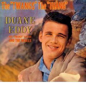 Twangs The Thang +3 - Duane Eddy - Musiikki - MAGIC - 3700139308882 - torstai 2. joulukuuta 2010