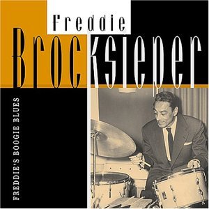 Freddies Boogie Blues - Freddie Brocksieper - Muziek - BEAR FAMILY - 4000127163882 - 6 november 1999