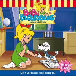 Cover for Bibi Blocksberg · Folge 088:superpudel Puck (CD) (2007)