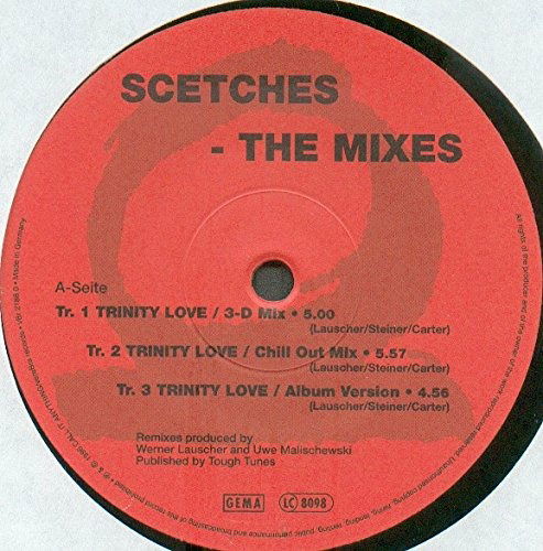 Cover for Scetches · Mixes (MCD) (2021)