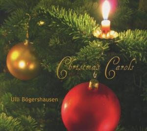 Cover for Ulli Bogershausen · Christmas Carols (CD) (2012)