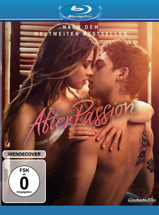 Cover for Josephine Langford,hero Fiennes Tiffin,samuel... · After Passion (Blu-ray) (2019)