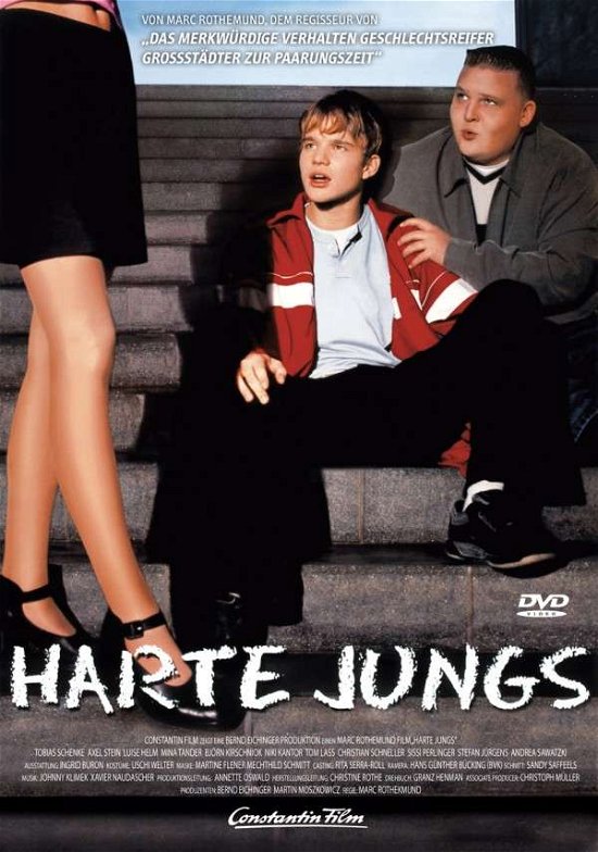 Harte Jungs - Keine Informationen - Films - HIGHLIGHT CONSTANTIN - 4011976851882 - 4 septembre 2008