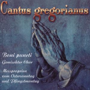 Cantus Gregorianus: Hymns for Easter - Boni Puncti Choir - Musiikki - BM - 4014513019882 - tiistai 17. lokakuuta 2000