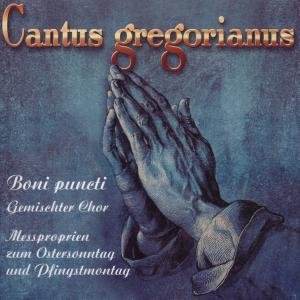 Cover for Boni Puncti Choir · Cantus Gregorianus: Hymns for Easter (CD) (2000)