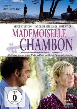 Cover for Vincent Lindon · Mademoiselle Chambon (DVD) (2011)