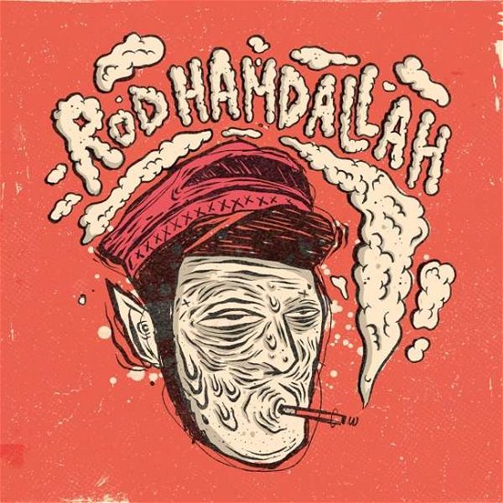 Cover for Rod Hamdallah · Crawling Back / Mali Jam (7&quot;) (2020)