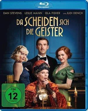 Cover for Da Scheiden Sich Die Geister (blu-ray) (Import DE) (Blu-ray)
