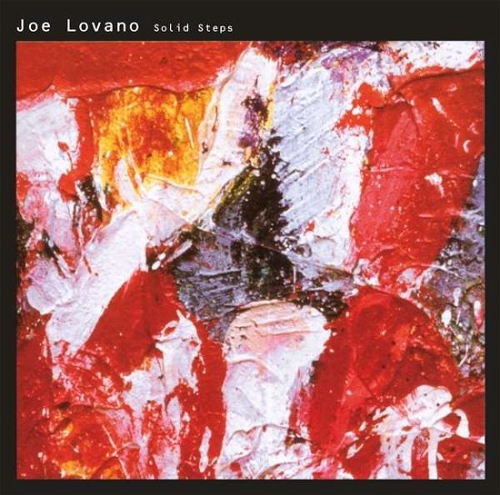Cover for Joe Lovano · Solid Steps (LP) (2013)