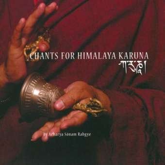 Cover for Acharya Lama Sönam Rabgye · Rabgye,acharya Lama S (CD) (2011)