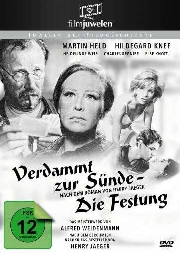 Cover for Henry Jaeger · Die Festung-verdammt Zur Sue (DVD) (2013)