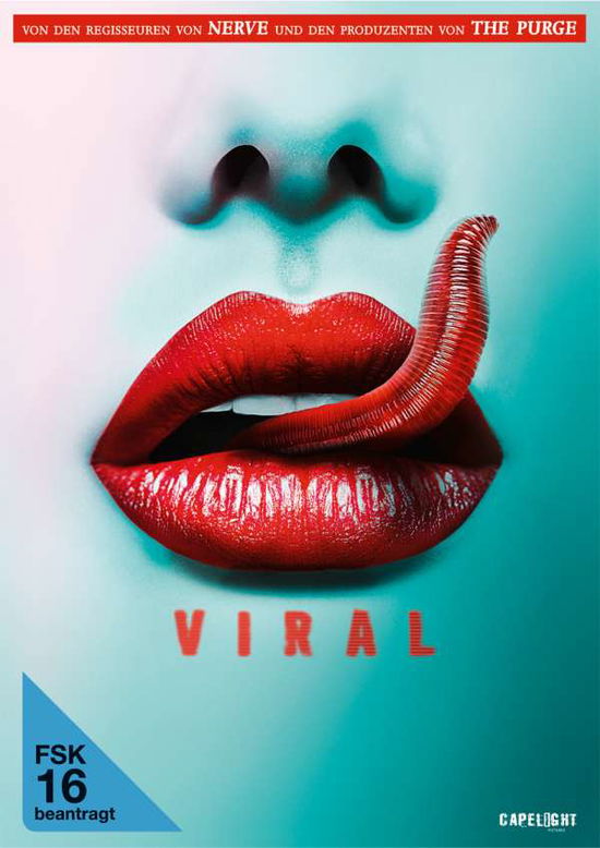 Joost,henry / Schulman,ariel · Viral (DVD) (2017)