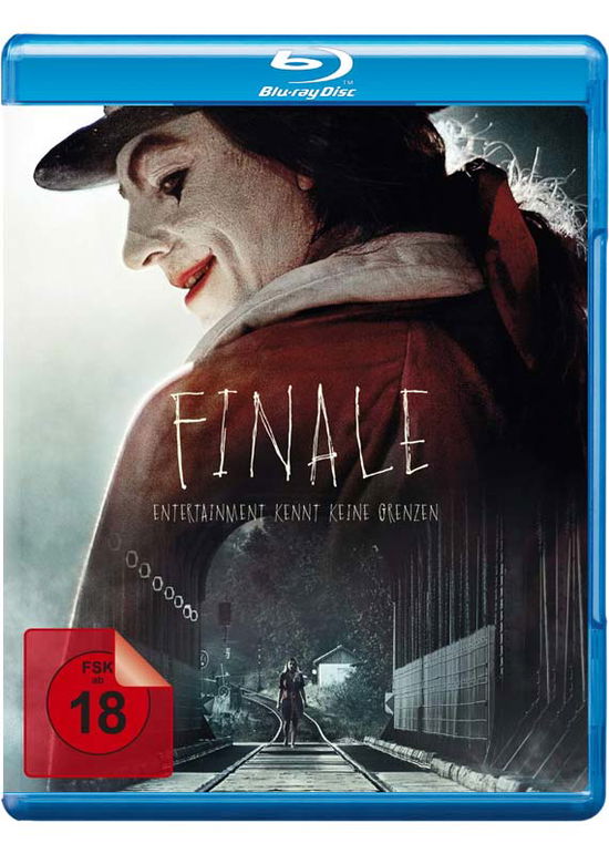 Cover for Soeren Juul Petersen · Finale-limited Edition Mediabook (Uncut) (Blu-ra (Blu-ray) (2020)