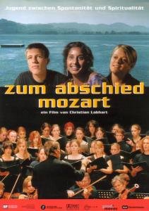 Cover for Dokumentation · Zum Abschied Mozart (DVD) (2008)