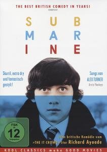 Cover for Craig Roberts · Submarine (DVD) (2012)
