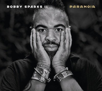 Cover for Bobby Sparks · Paranoia (LP) (2022)