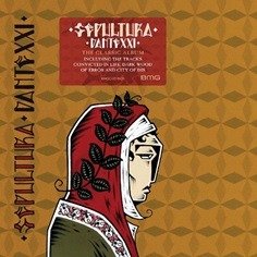Cover for Sepultura · Dante Xxi (LP) (2022)