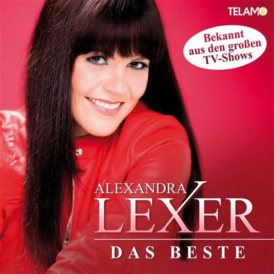 Cover for Alexandra Lexer · Das Beste (CD) (2017)