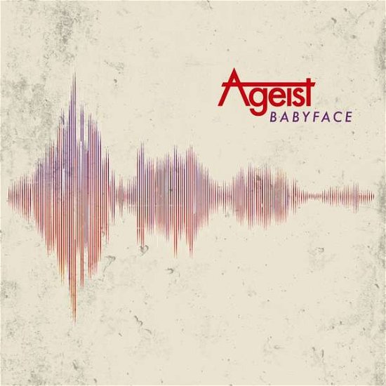 Cover for Ageist · Babyface (LP) [Limited edition] (2019)