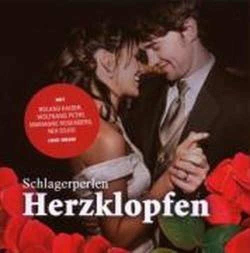 Schlagerperlen Herzklopfen - V/A - Música - COCONUT GROOVE RECORDING - 4250282803882 - 31 de octubre de 2008