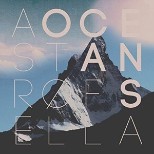 Cover for Astrofella · Oceans (LP) (2016)