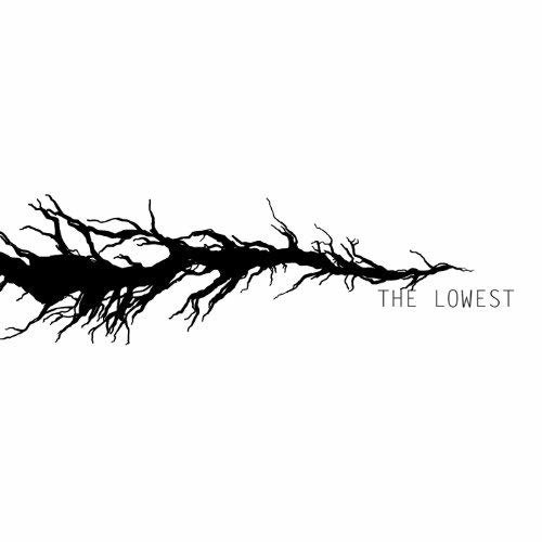 Cover for Lowest · Divided (LP) (2015)