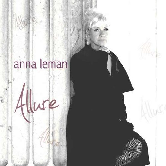 Cover for Anna Leman · Allure (CD) (2018)