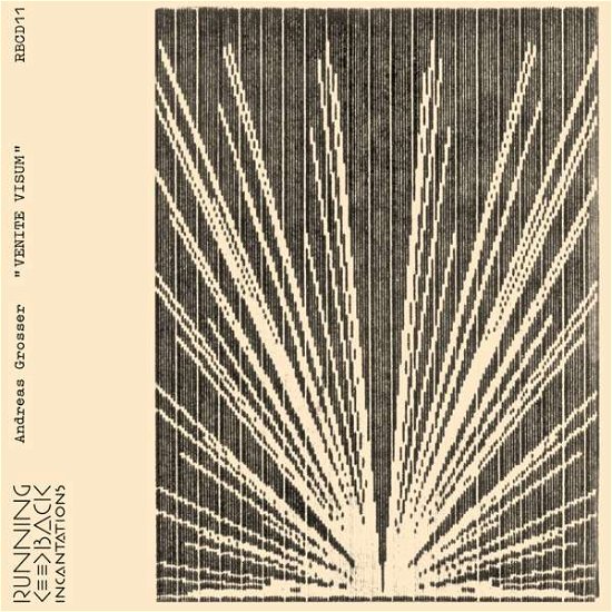 Cover for Andreas Grosser · Venite Visum (CD) [Digipak] (2018)